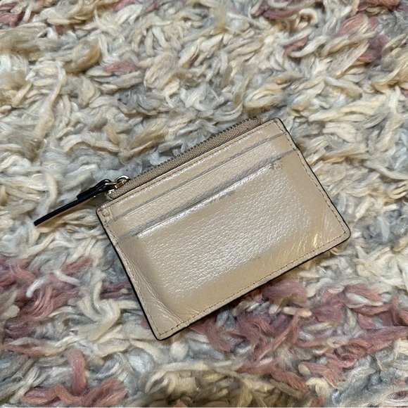 Kate Spade leather card case - Picture 2 of 4